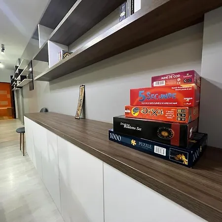 Apartment Tudor Central Mihai Viteazu Square *