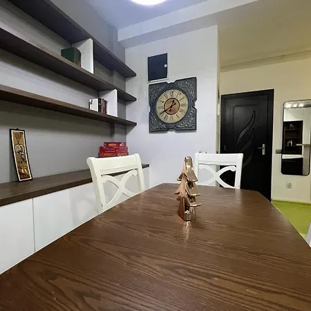 Tudor Central Mihai Viteazu Square Apartment