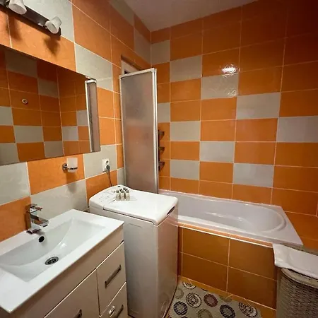 Tudor Central Mihai Viteazu Square Apartment